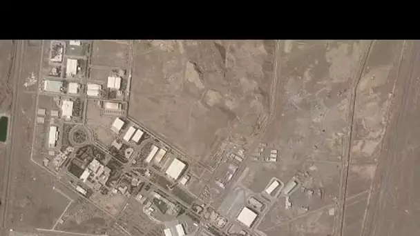 Iran : accident "terroriste" au centre nucléaire de Natanz