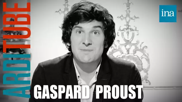 Le best of de Gaspard Proust chez Thierry Ardisson | INA Arditube