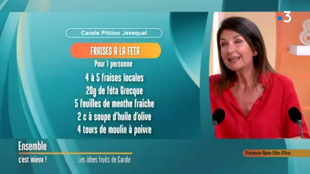Marseille : les recettes de Carole pour déguster les fruits autrement