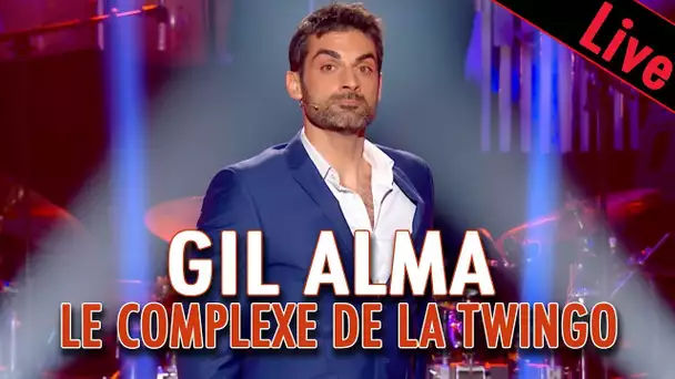 Gil Alma - Le Complexe de la Twingo / Live dans Les Années Bonheur