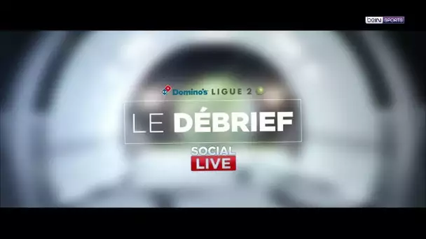 ⚽️ Vivez l'après-match de Lorient - Clermont en direct !