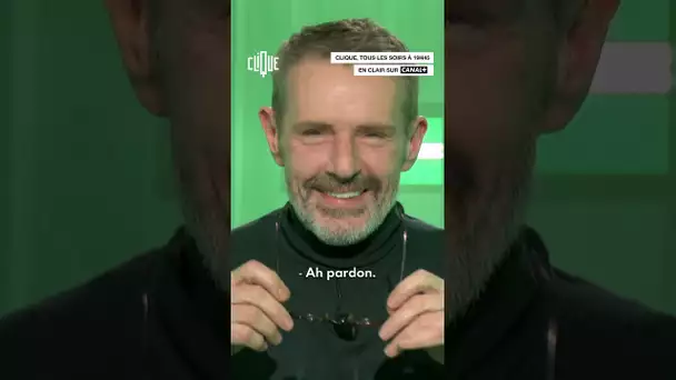 Lambert Wilson révèle ce qui l’emmerde le plus au monde - CANAL+ #shorts