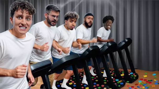 ESSAYEZ DE NE PAS TOMBER (ft FastGoodCuisine, Flamby, Zack Nani, Tsuku & Joel)