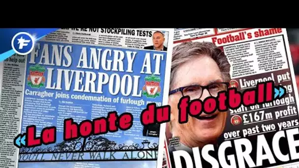 Liverpool dans la tourmente en Angleterre | Revue de presse