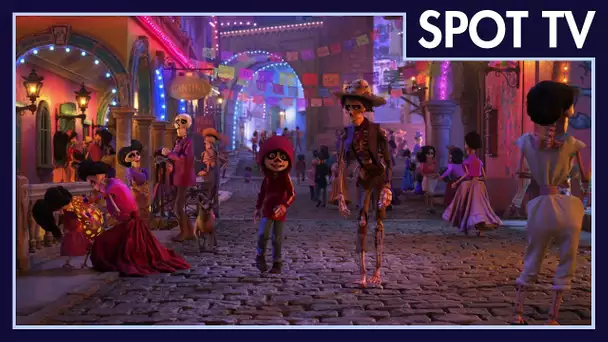 Coco - Actuellement au cinéma I Disney
