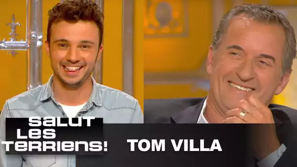 Le CDD : Tom Villa face à Christophe Dechavanne - Salut les terriens - 10/06/2017