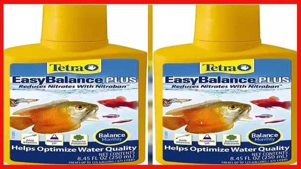 Tetra EasyBalance PLUS Water Conditioner for Healthy Water