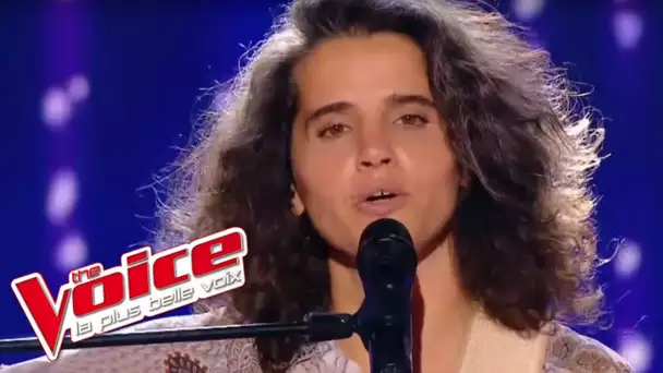 Marianne Aya Omac - « La Llorona » (chant traditionnel mexicain) (saison 6) | The Voice France...