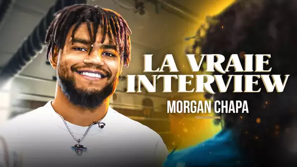 Morgan Charrière | La Vraie Interview