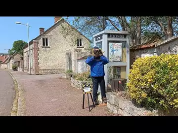 Des épouvantails dans la Vallée de Seine... pour rassembler !