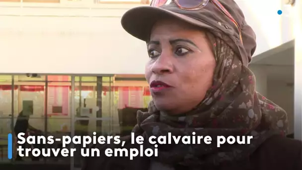 Immigration. Sans-papiers, le calvaire pour trouver un emploi