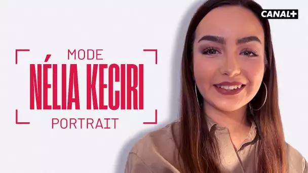 Nélia Keciri, rester debout - Mode Portrait - CANAL+