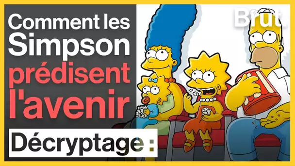 Comment les Simpson prédisent l'avenir depuis 30 ans