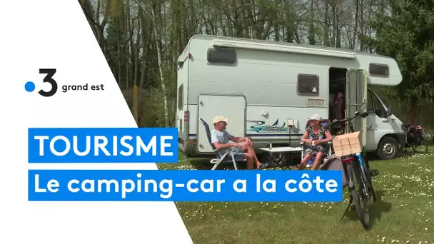 La liberté de partir en camping-car séduit les vacanciers