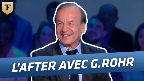 Téléfoot, l'After du 21 janvier 2018 avec Gernot Rohr