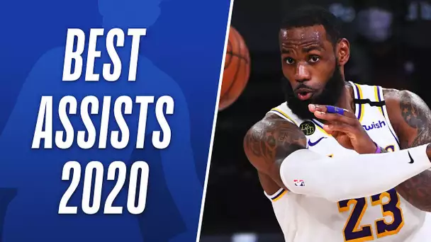 Best ASSIST From EVERY Team In 2020!