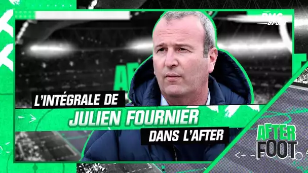 L'affaire Galtier, Nice, l'OM ... L'intégrale de Julien Fournier dans l'After Foot