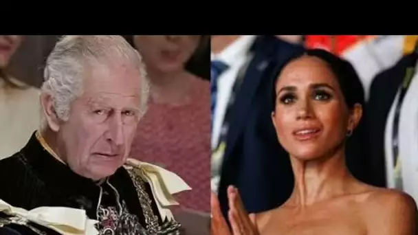 Les « vrais sentiments » du roi Charles à propos des allégations de racisme de Meghan Markle révélés