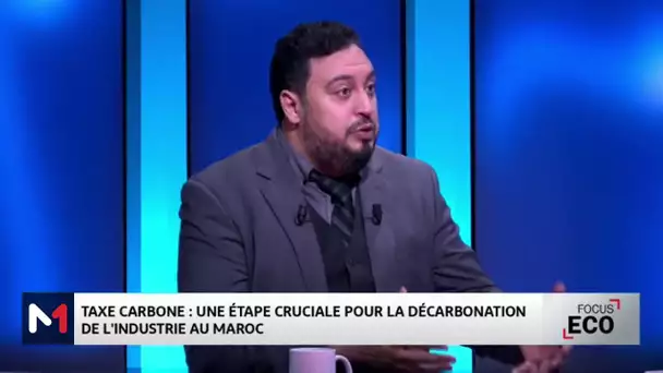 Les enjeux de la taxe Carbone avec Zakaria Firano