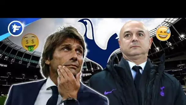 Antonio Conte va TOUCHER le JACKPOT à Tottenham | Revue de presse