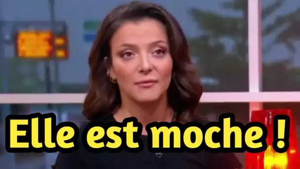 Camille Lellouche : “On m’a dit ‘Elle est horrible'”