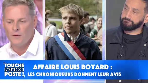 Affaire Louis Boyard : les chroniqueurs donnent leur avis sur la séquence