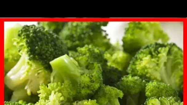 Voici la meilleure méthode de cuisson du brocoli pour conserver 100% de ses nutriments