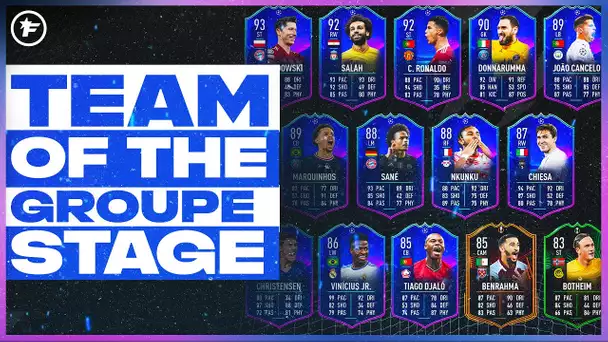 FIFA 22 : la carte TITANESQUE de Cristiano Ronaldo dans la TOTGS ! 🔥 | FUT Express