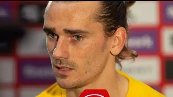 Antoine Griezmann comparé à Christine and the Queens : la campagne Balmain qui...