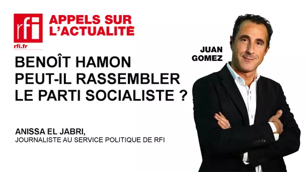 Benoît Hamon peut-il rassembler le parti socialiste ?