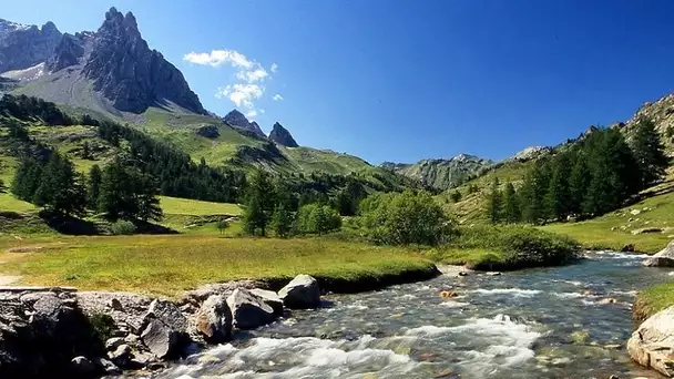 Les Alpes et leurs fascinants panoramas..