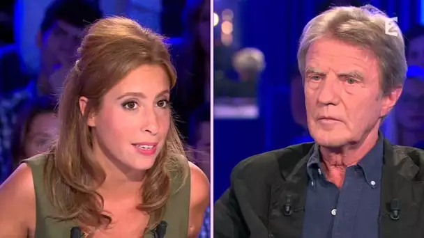 Bernard Kouchner - On n&#039;est pas couché 27 septembre 2014 #ONPC