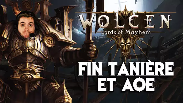 Wolcen #3 : Fin de tanière et AOE