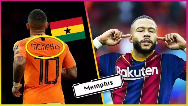 10 choses que vous ne saviez pas sur Memphis Depay | Oh My Goal