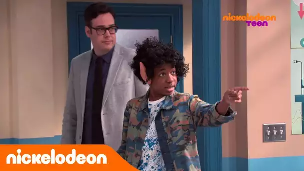 L&#039;Apprentie Maman | James le révolutionnaire | Nickelodeon Teen