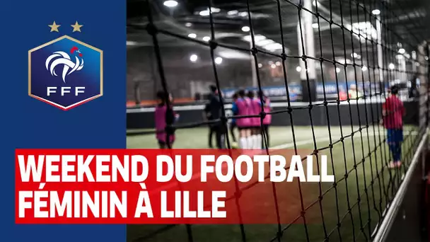 Weekend du Football Féminin I FFF 2020