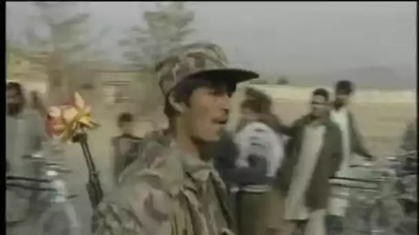 Chute de Kaboul : militaires