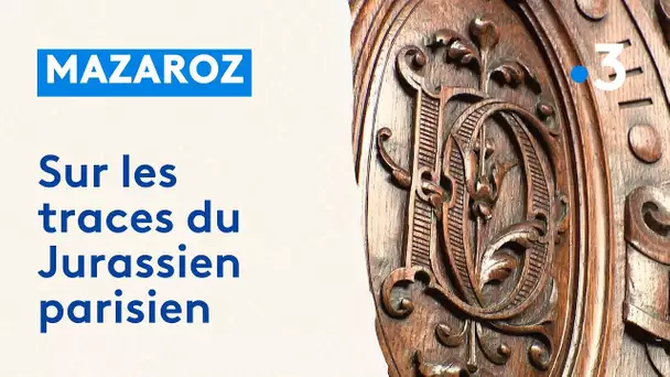 Jean-Paul Mazaroz, sur les traces du Jurassien parisien