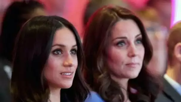 Meghan Markle jalouse du soutien reçu par Kate Middleton en pleine polémique