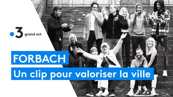 Forbach et ses habitants mis en valeur dans un clip pour une collection de vêtements