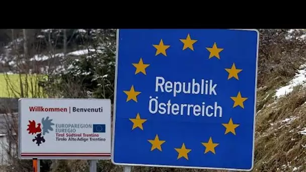 Pour l'Autriche il faut protéger les frontières de l’UE avant l’élargissement de Schengen