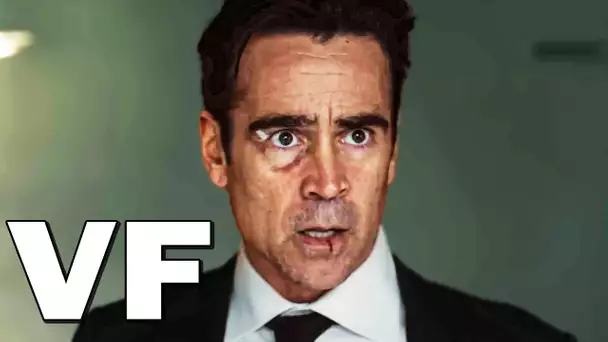 SUGAR Bande Annonce VF (2024) Colin Farrell