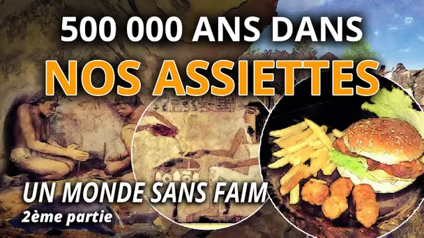 L'évolution de notre alimentation - L'Esprit Sorcier