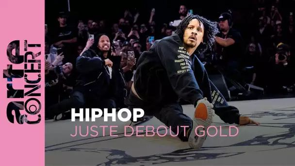 Hiphop - Juste Debout Gold - ARTE Concert
