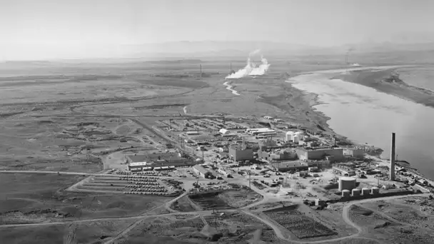 Richland, le berceau de la bombe atomique