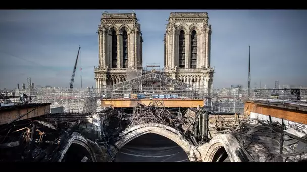 Reconstruction de Notre-Dame : un projet «absurde» et «pas nécessaire», selon ses détracteurs
