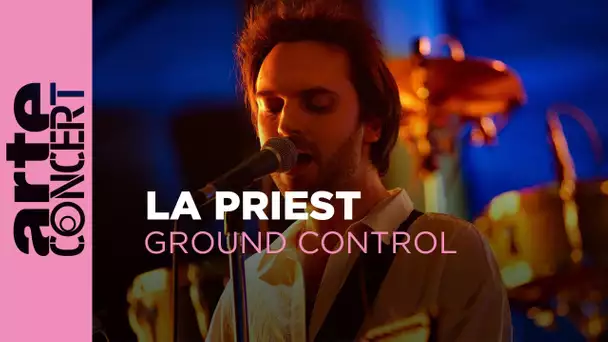 LA Priest - Ground Control - ARTE Concert