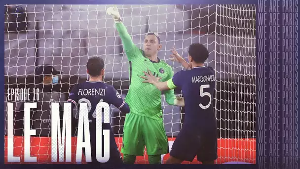 Qualifiés pour les quarts de finale de la Champions League ! 🏆 Le Mag - EP 15