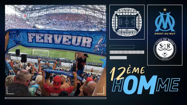 OM - Reims l La rencontre vue des tribunes