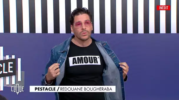 Redoune Bougheraba : sans déguisement, avec beaucoup d'amour - Le Pestacle, Clique - CANAL+